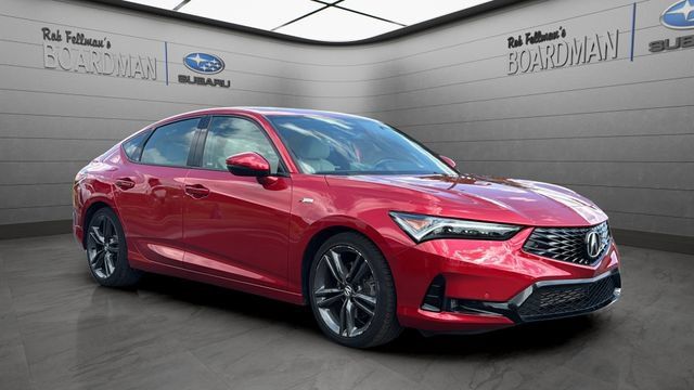 Used 2023 Acura Integra A-Spec w/ Technology Package FWD image 1