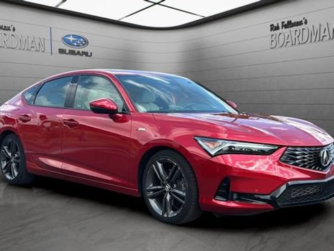 Used 2023 Acura Integra A-Spec FWD image 1