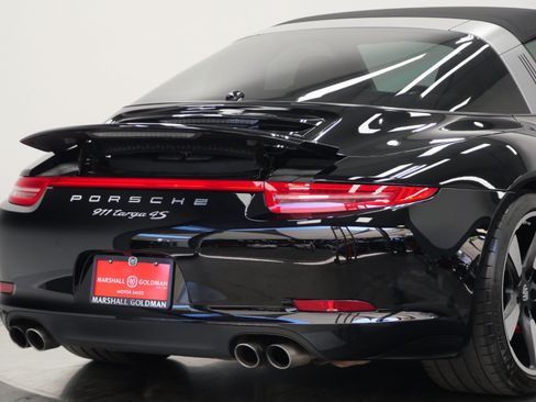 Used 2015 Porsche 911 Targa 4S AWD/4WD image 43