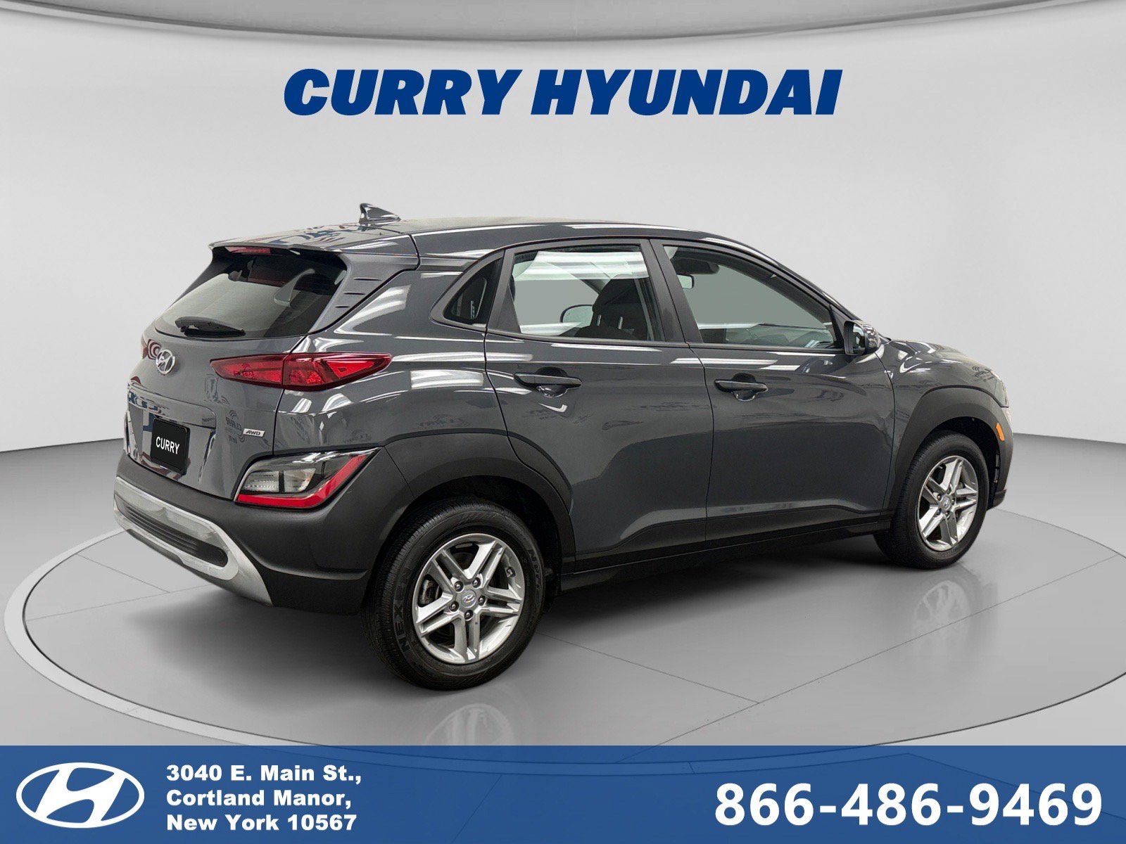Used 2023 Hyundai Kona SE AWD/4WD image 5