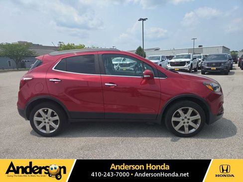 Used 2017 Buick Encore Premium w/ Experience Buick Package AWD/4WD image 1