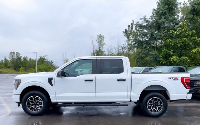 Used 2023 Ford F150 XL w/ STX Appearance Package AWD/4WD image 9