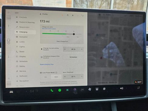 Used 2023 Tesla Model X AWD/4WD image 48
