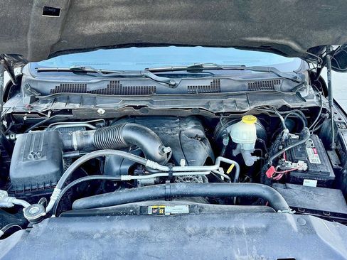 Used 2018 RAM 1500 Limited AWD/4WD image 9