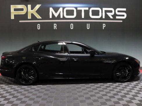 Used 2022 Maserati Quattroporte Modena image 10