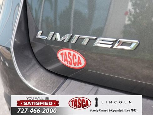Used 2020 Ford Explorer Limited RWD image 7
