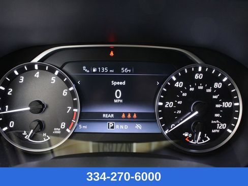 New 2026 Nissan Frontier SV image 9