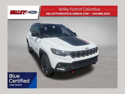 Used 2025 Jeep Compass Trailhawk