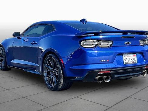 Used 2021 Chevrolet Camaro ZL1 RWD image 11