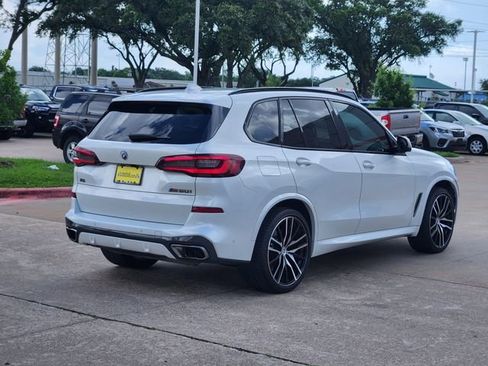 Used 2023 BMW X5 M50i w/ Executive Package AWD/4WD image 5