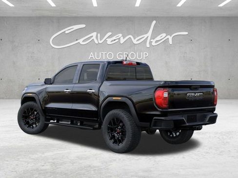 New 2026 GMC Canyon Denali w/ LPO, Denali Black Edition AWD/4WD image 3