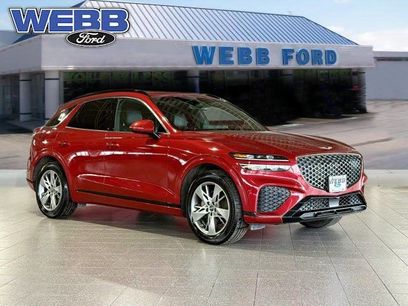 Used 2022 Genesis GV70 2.5T