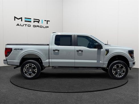 Used 2024 Ford F150 STX AWD/4WD image 10