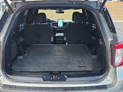 Used 2020 Ford Explorer ST w/ Premium Technology Package image 22