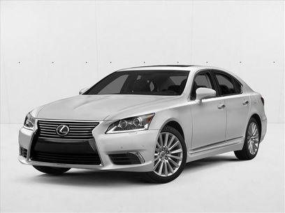 Used 2015 Lexus LS 460 AWD w/ Comfort Package
