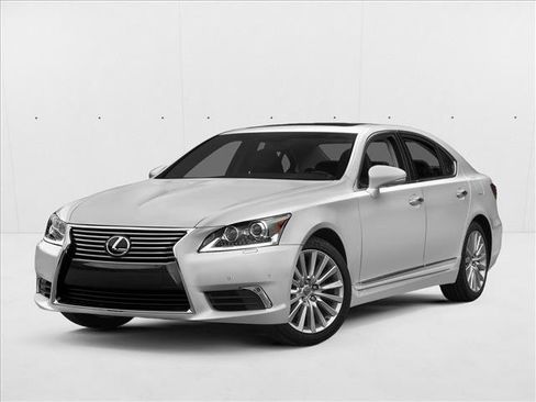 Used 2015 Lexus LS 460 AWD w/ Comfort Package image 1