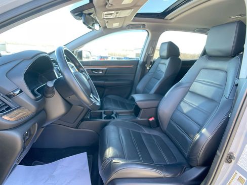 Used 2021 Honda CR-V EX-L image 12