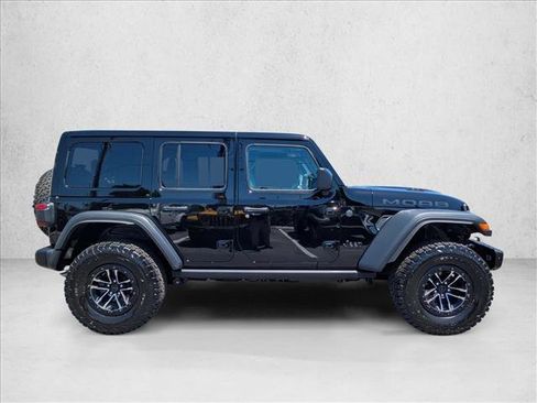 Used 2026 Jeep Wrangler Unlimited Rubicon 392 w/ Quick Order Package 27X Moab AWD/4WD image 4