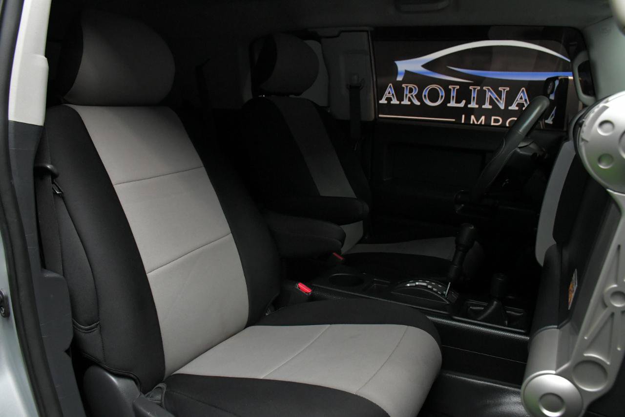 Used 2008 Toyota FJ Cruiser 4WD w/ Convenience Pkg image 39