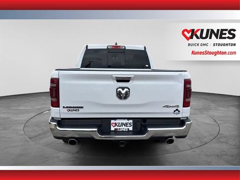 Used 2022 RAM 1500 Laramie w/ Cold Weather Group AWD/4WD image 17