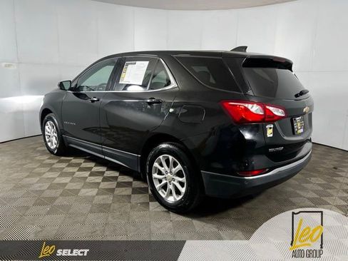 Used 2020 Chevrolet Equinox LT AWD/4WD image 2