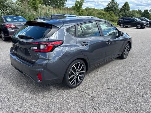 Used 2024 Subaru Impreza 2.0i Sport AWD/4WD image 3