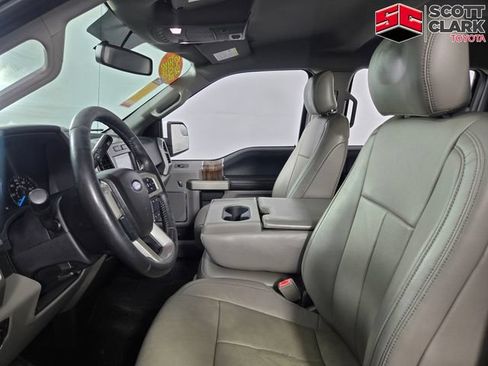 Used 2018 Ford F150 Lariat AWD/4WD image 13