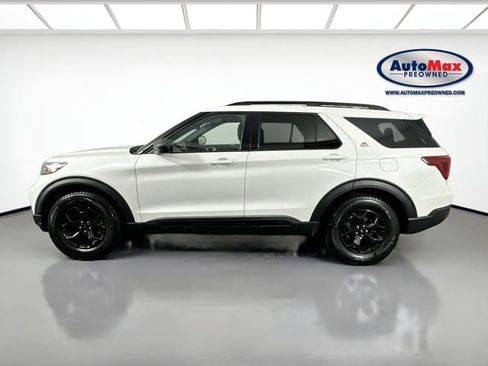Used 2022 Ford Explorer Timberline image 9