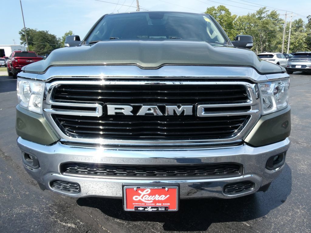 Used 2020 RAM 1500 Big Horn AWD/4WD image 11