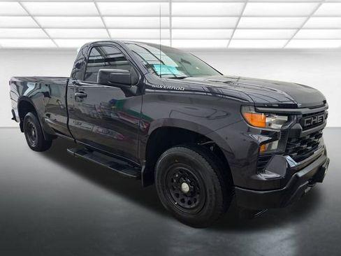 Used 2022 Chevrolet Silverado 1500 W/T w/ WT Value Package image 7