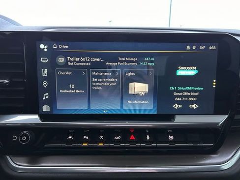 Used 2022 Chevrolet Silverado 1500 High Country w/ High Country Premium Package image 24