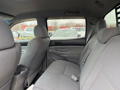 Used 2007 Toyota Tacoma 4x4 Double Cab image 3