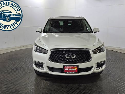 Used 2019 INFINITI QX60 Pure AWD/4WD image 2