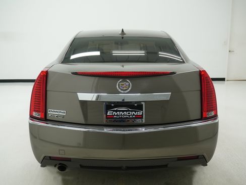 Used 2012 Cadillac CTS Luxury image 5