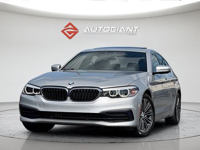 Used 2019 BMW 530i xDrive w/ Convenience Package