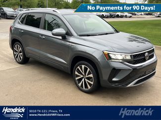 Certified 2023 Volkswagen Taos SE w/ Panoramic Sunroof Package FWD video 1
