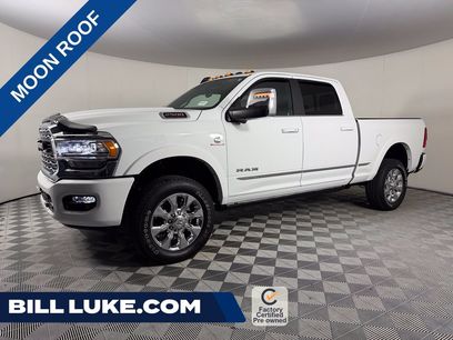 Certified 2024 RAM 2500 Limited