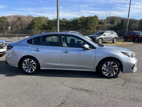 Certified 2025 Subaru Legacy Limited w/ Popular Package #3 image 8