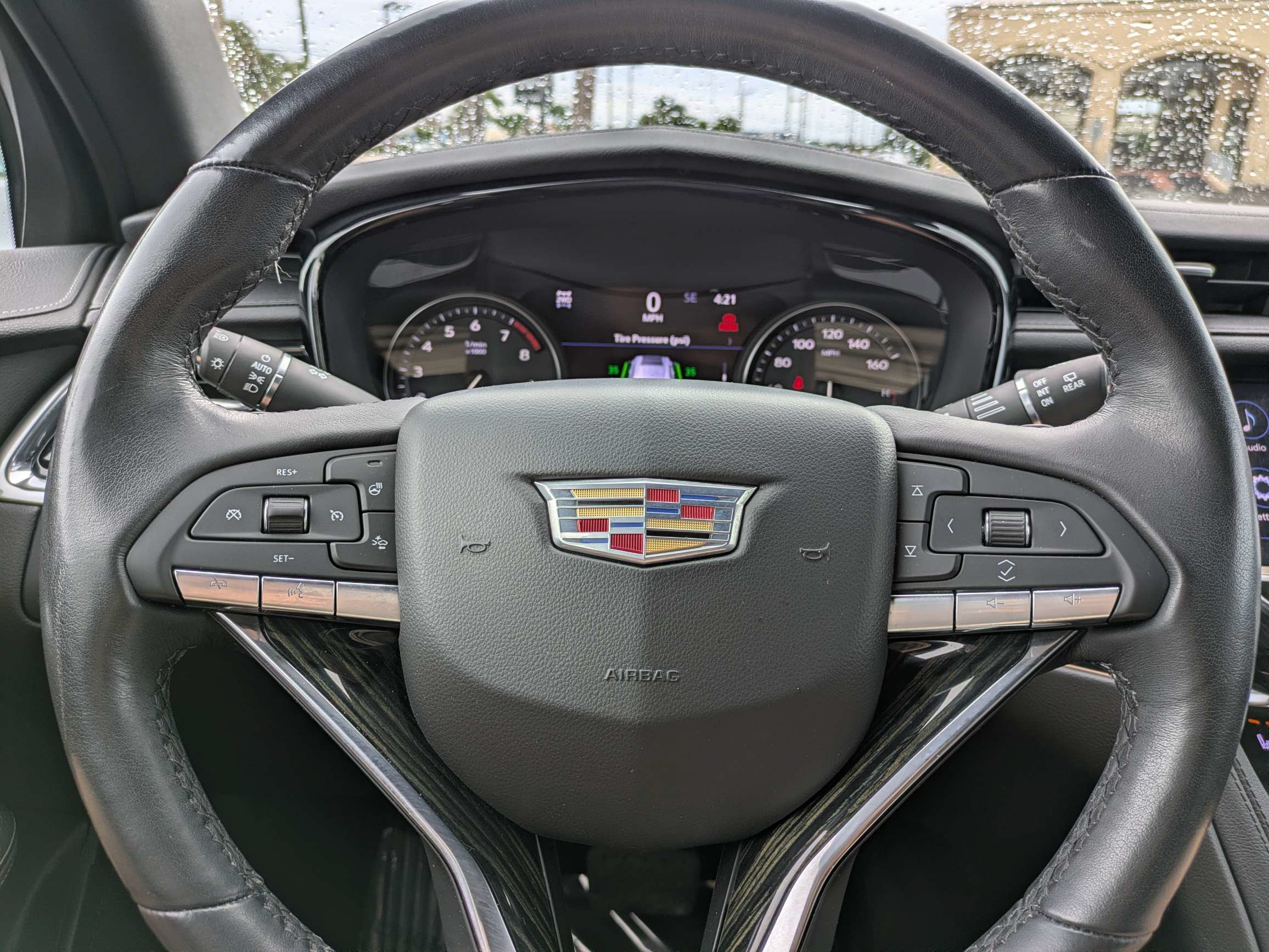 Used 2021 Cadillac XT6 Premium Luxury w/ LPO, Radiant Package AWD/4WD image 22