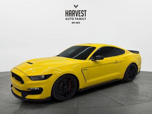 Used 2016 Ford Mustang Shelby GT350 w/ Technology Package RWD image 1
