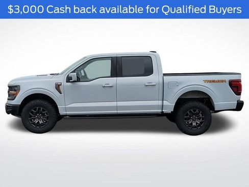 New 2025 Ford F150 Tremor w/ Equipment Group 402A High image 6