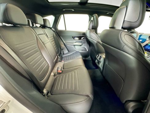 New 2026 Mercedes-Benz GLC 43 AMG 4MATIC image 25
