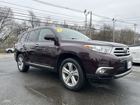 Used 2013 Toyota Highlander Limited AWD/4WD image 3