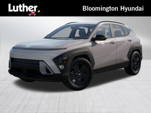 New 2026 Hyundai Kona SEL Premium image 1