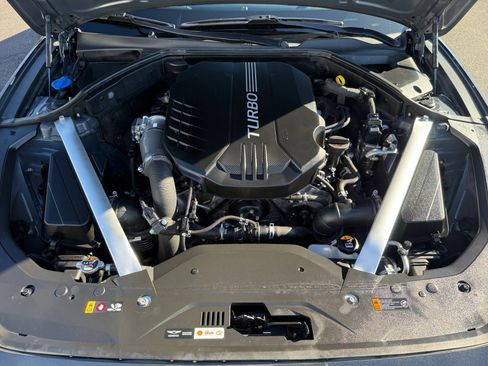 Used 2023 Genesis G70 3.3T w/ Sport Prestige Package image 20