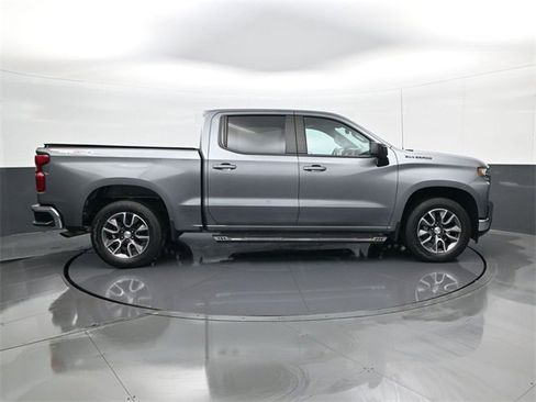 Certified 2022 Chevrolet Silverado 1500 LT image 4