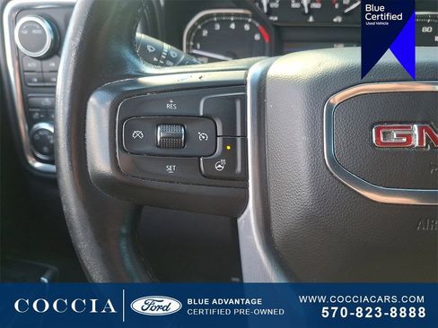 Used 2021 GMC Sierra 1500 SLE image 17