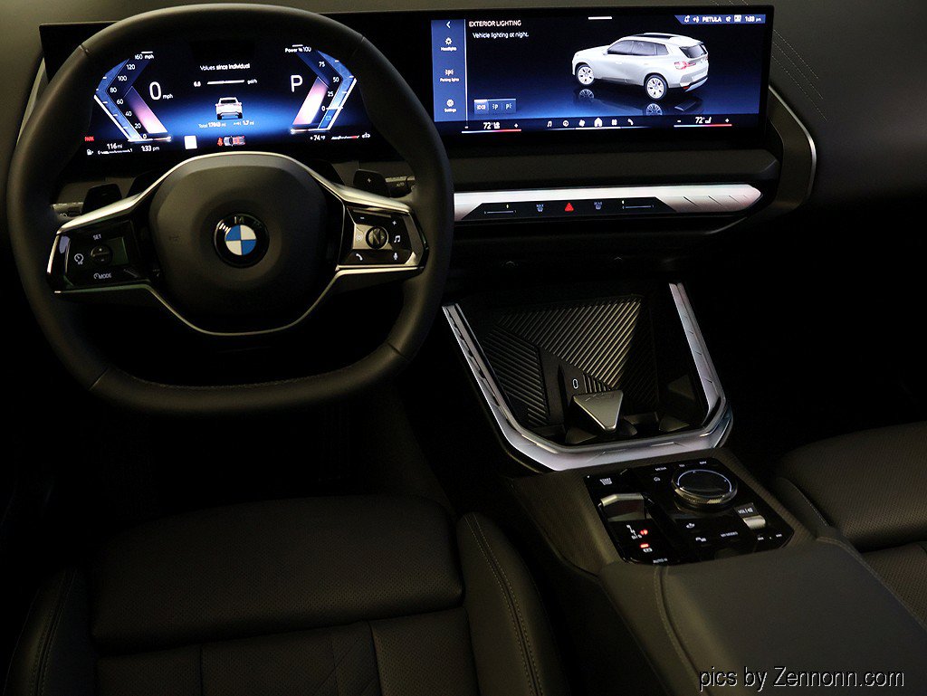 Certified 2026 BMW X3 xDrive30i AWD/4WD image 16