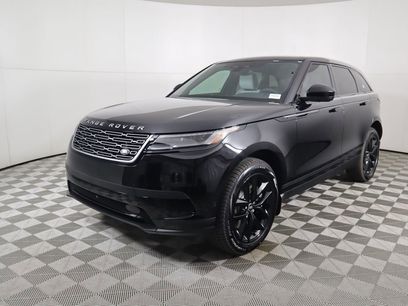 New 2026 Land Rover Range Rover Velar S
