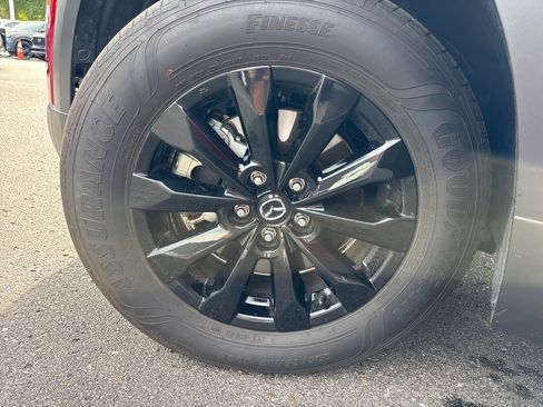 Certified 2025 MAZDA CX-50 AWD 2.5 S w/ Weather Package image 27